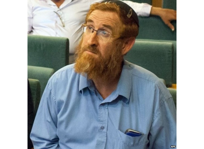 Il rabbino Glick